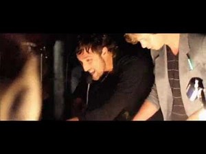 HUMANS - "Wake Up' - (Official Live Footage)