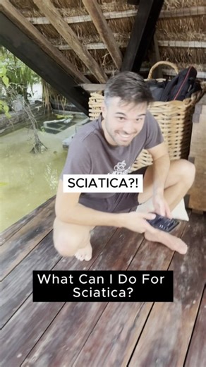 Human Garage on Instagram: "Struggling with sciatica? 🔥 @jasonvanblerk shares how you can manage and relieve sciatic discomfort! 💥 ㅤ One key recommendation: try the lower reset! This simple yet powerful technique targets the root causes of sciatica, easing tension and promoting relief. 🙌✨ ㅤ Comment ''LOWER'' below and we'll send you the link. ㅤ Give it a go and let us know how it works for you! 💪👇 ㅤ #SciaticaRelief #PainManagement #FasciaHealing #WellnessJourney"