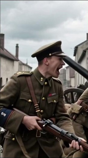 When Germany Invaded Belgium… Everything Changed #history #worldwar1 #WW1 #WarHistory