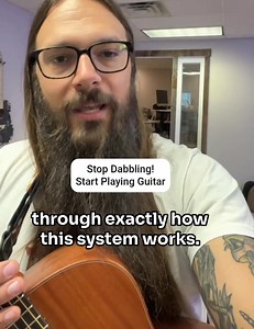 Tired of starting guitar over and over again? You’re not alone....