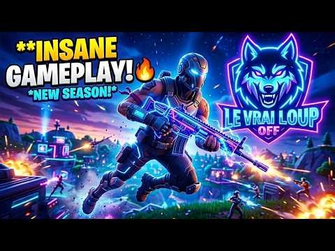 🟥 LIVE TIMER PARTIE PRIVEE SOLO FORTNITE ! 💣 (Code createur :LEVRAILOUP)