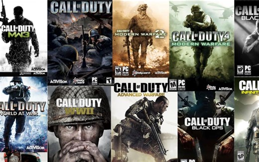 以前的使命召唤有多好玩？盘点COD十大经典战役关卡