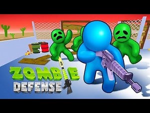 Z Defense Mod APK (Unlimited money and gems) Free Download 1.0.1