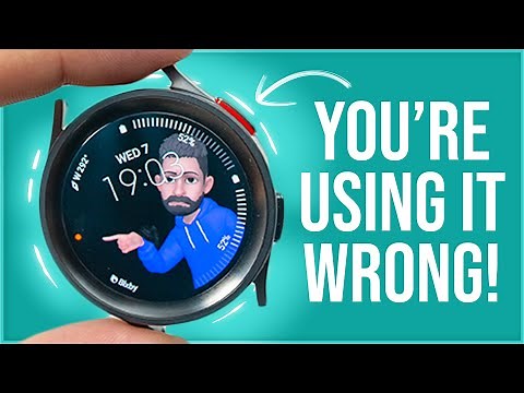 Samsung Galaxy Watch - First 15 Things To Do!