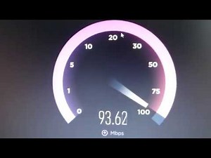 最速で回線速度のスピードテストができるspeed test.net☆信頼度高し！