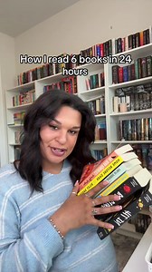 How to Read 6 Books in 24 Hours (Audiobook Speed)