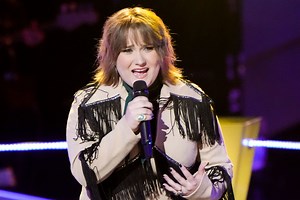 Hear Ruby Leigh’s “Magnificent” Yodels That Caused “Chills” During Her Dolly Parton Battle