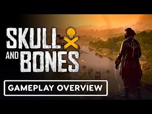 Skull & Bones - Gameplay Features Overview | Ubisoft Forward 2022