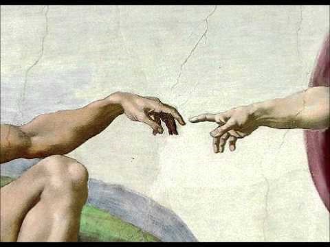 Prenons la main que Dieu nous tend