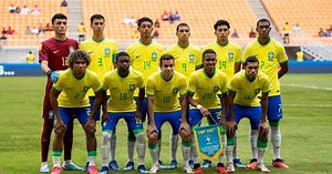 Inglaterra x Brasil: onde assistir, escalações e arbitragem (Mundial sub-17)