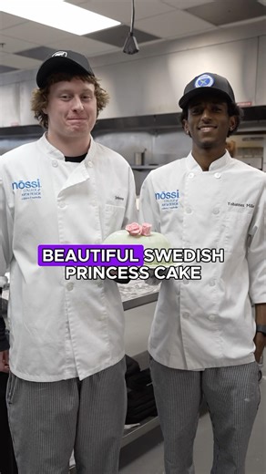 How to Make a Princess Cake 🍰