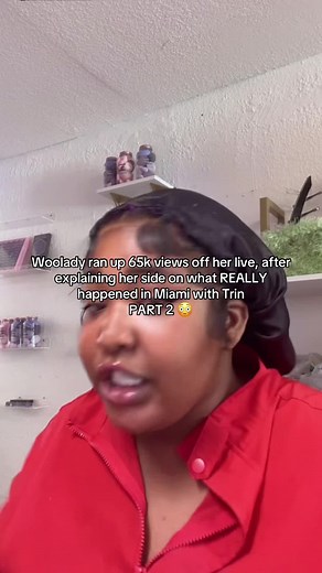 Woolady and Trin Miami story PART 2 — What Really Happened