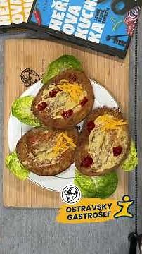 👨‍🍳 Chleba ve vajcu (Deluxe edišn)💥