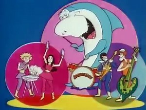 Jabberjaw (1976) - Intro (Opening)