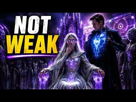 The Alien Princess Believed Her Human Husband Was Weak—Until the Galaxy Learned His True Identity