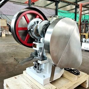 [Hot Item] Tdp-5 Pill Press Dies Tablet Press Machine