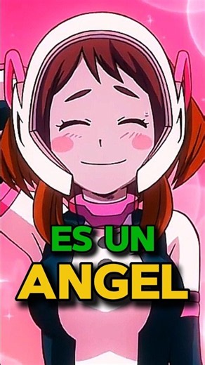 Ochaco Uraraka😳 / My Hero Academia #anime