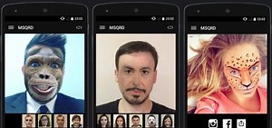 MSQRD es la app de máscaras que triunfa en iPhone y ya llegó a Android - Alta Densidad