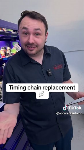 Timing Chain and Phaser Replacement Guide