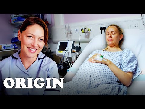 New Parents Meet Their First Born After 4 Years Of Trying! | Delivering Babies With Emma Willis