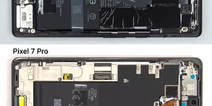 Pixel 7 Pro teardown shows better cooling, cleaner layout than last year’s model
