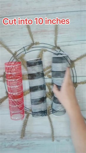 Valentine's Day Wreath Making Kits for Beginners