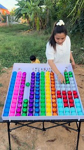 Solve the Color Ball Sorting Puzzle | SR TUBE