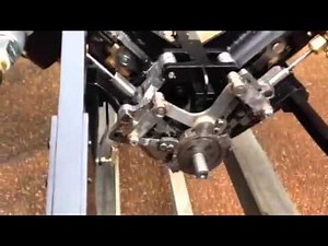 Heisler locomotive live steamer