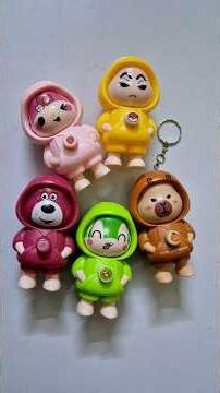 Cute Aesthetic keychains 💖 | Budger friendly cute keychain haul #shorts #viral #stationary