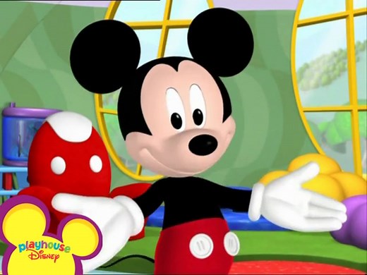 Playhouse Disney: Favourite Episodes! (Promotional DVD)
