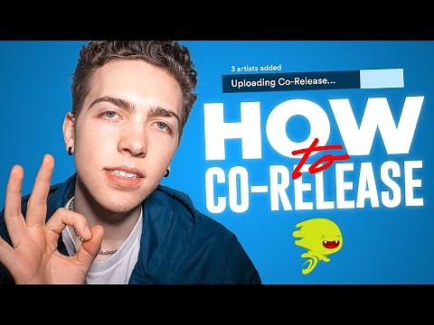 How to Co-Release a Song with DistroKid