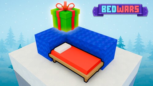 BedWars [🧊NEW KIT]