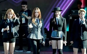 【fx】函数最美非主打现场合集多p（整理完成，内含彩蛋）