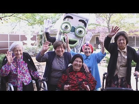 Fiveish & Friends: Yay Bubby Zaidy!