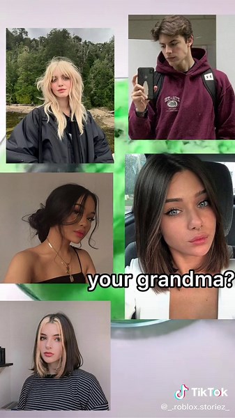 i do roblox stories :)) on TikTok