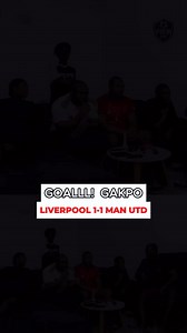 Liverpool vs Man utd fan goal reactions and celebrations #EPL #football #ManUtd #LIVMUN | View FC