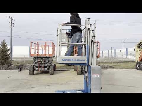 2013 GENIE GR20 For Sale
