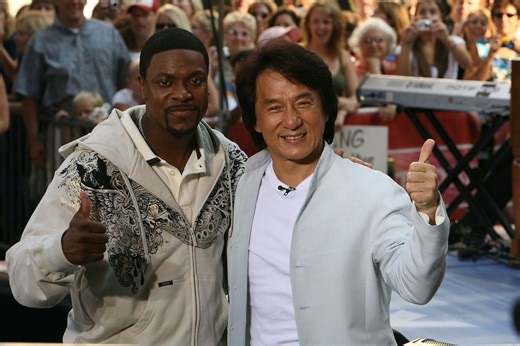 ‘Rush Hour’: Jackie Chan Teased Chris Tucker for Not Performing Stunts