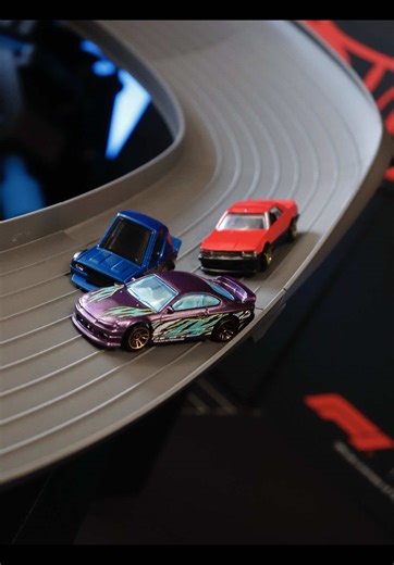 Ultimate Nissan Hot Wheels Race Track Experience