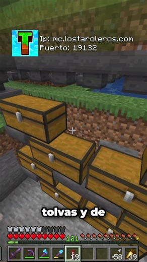 Granja Automática de Bambú: ¡Truco de Recolección Revelado! #shorts