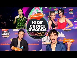 Kids' Choice Awards 2022: Best Slime Moments, Interviews & Arrivals | Nickelodeon