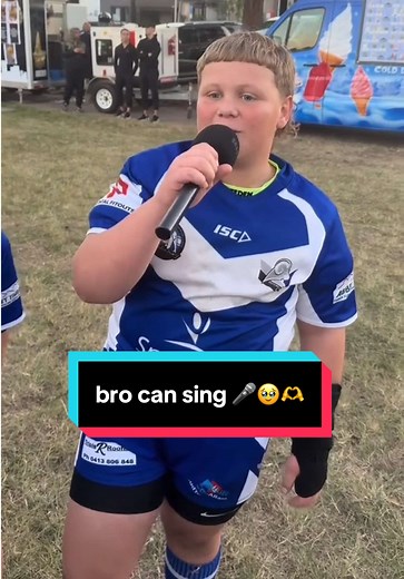 Little Bro's Hidden Talent in Singing 🥹🙌
