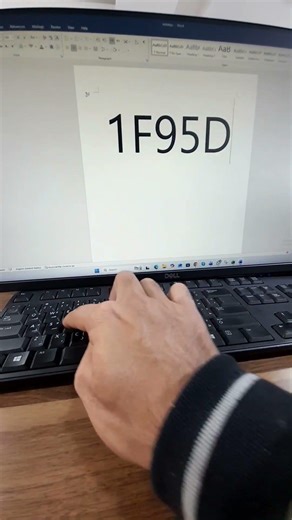 "Kiwi 🥝 how to make with Unicode on MSWord; |By-IMTIXTIPS| #viralvideo #tutorial