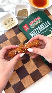 68K views · 210 reactions | CRISPY HOT HONEY MOZZARELLA STICKS ...