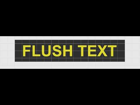 Fusion How to Add Flush Text to a Surface (Perfect for 3D Printing)