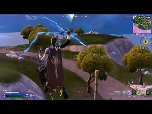 Fortnite Blitz Royale Gameplay - Alias Skin (PC)