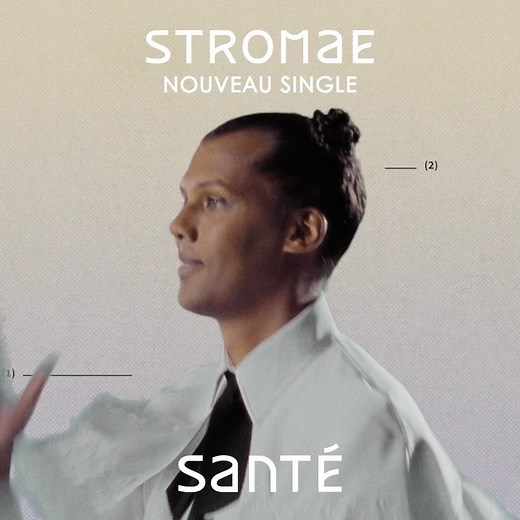 Stromae on Instagram: "Ça y est, le clip de "Santé" est disponible sur Youtube. J'espère qu'il vous plaira... Merci à tous ! - That's it! "Santé" official music video is now available on Youtube. I hope you'll enjoy it.Thanks everyone !"