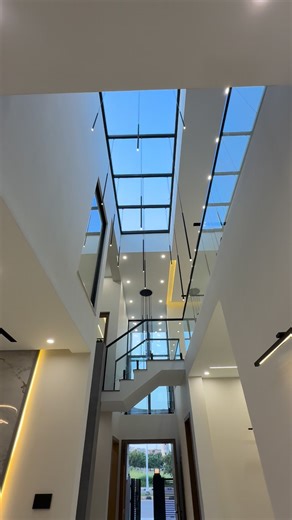 Skylight design 30*60 House😍 | Apna Ghar.PK