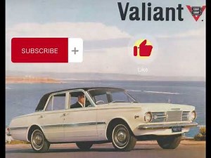 Chrysler AP6 Valiant V8