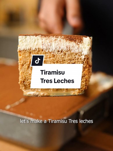 Tiramisu Tres Leches: Epic Christmas Dessert Recipe